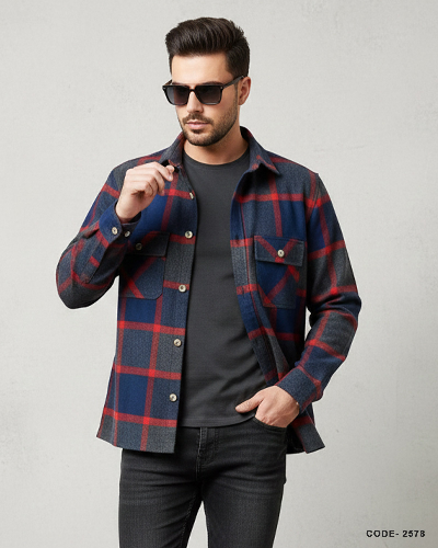 Winter Check Shirt